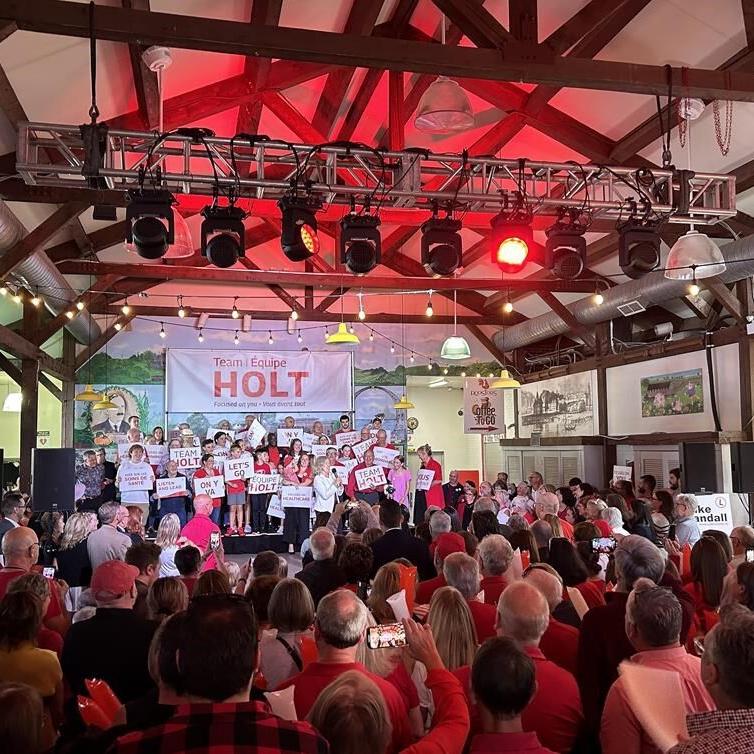 N.B. Liberals officially launch election bid before official start of fall campaign